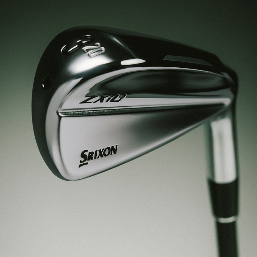 U ZXiU Utility Irons | Dunlop Sports US