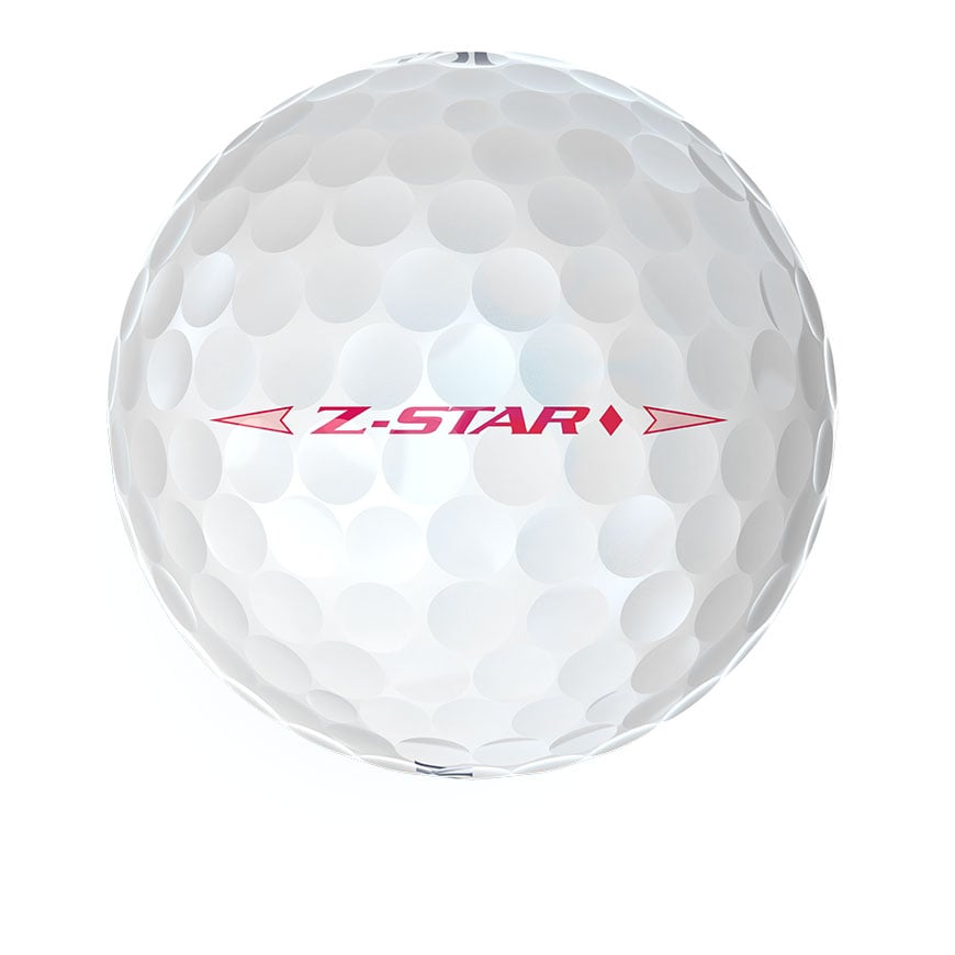 Limited Edition All-American Z-STAR DIAMOND Golf Balls, image number null