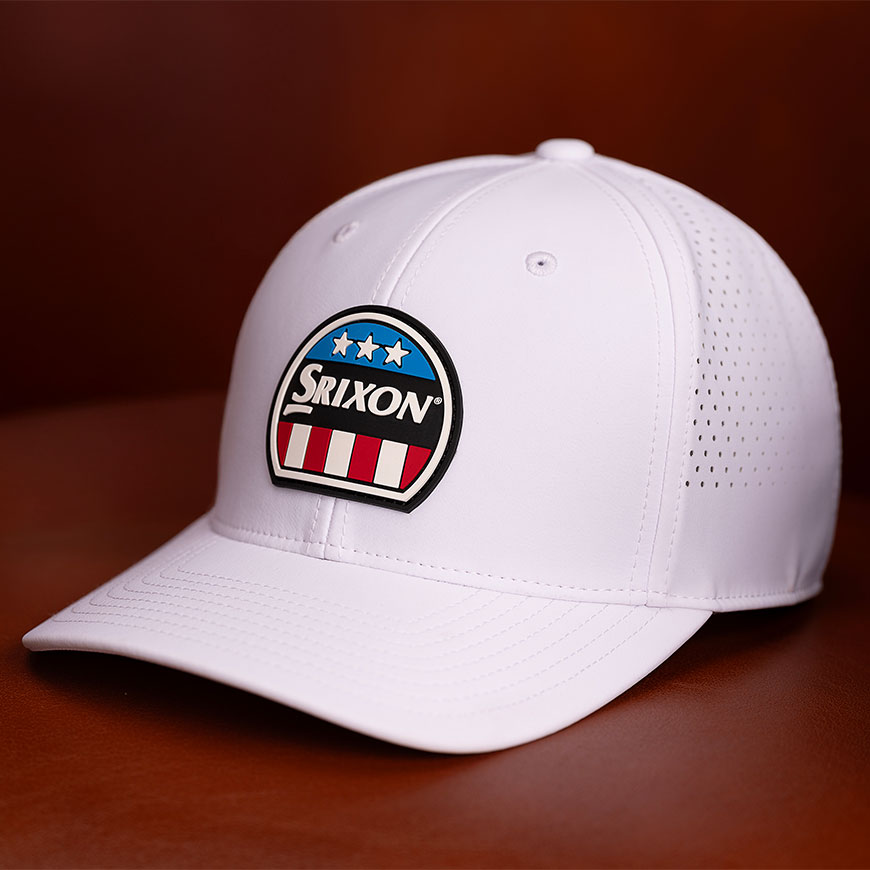 Limited Edition All-American Hat,White