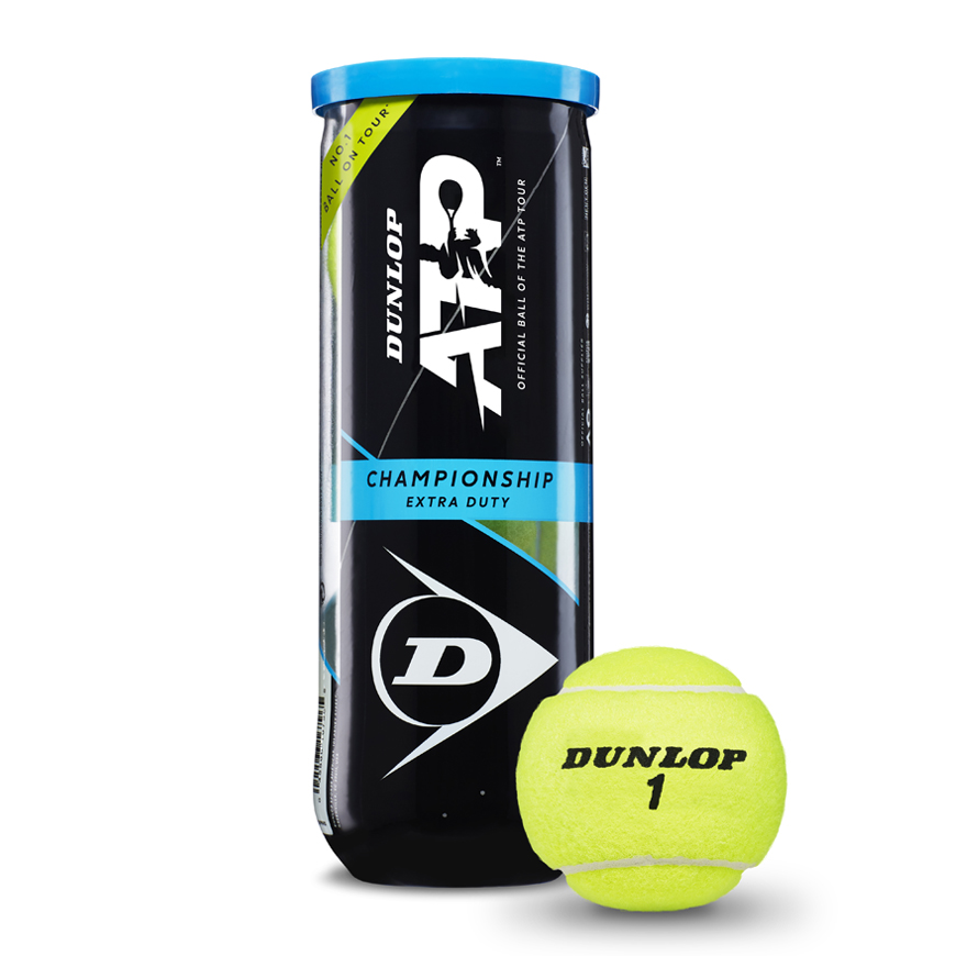 ATP Championship Tennis Balls, image number null