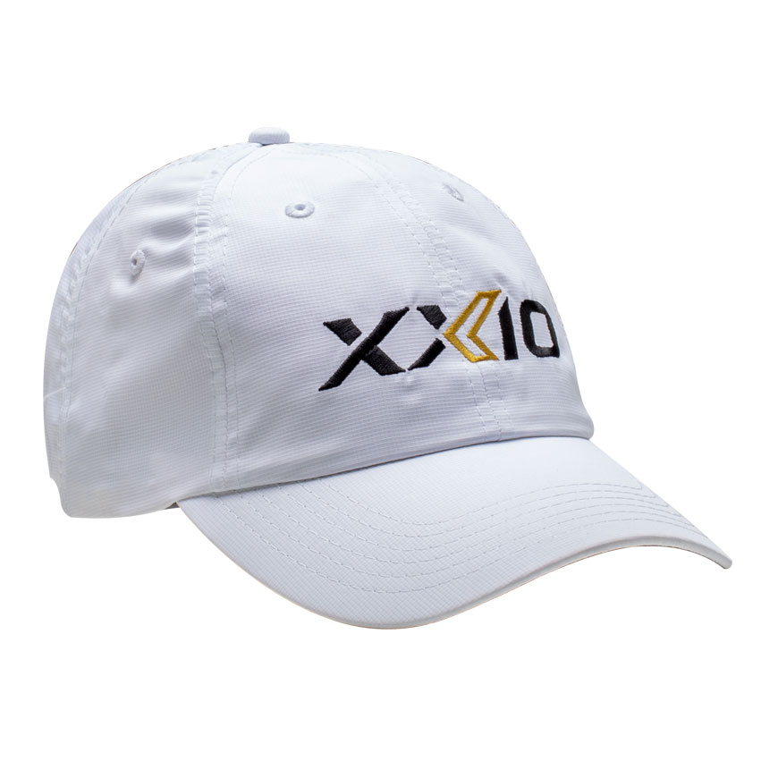 XXIO Unstructured Cap,White