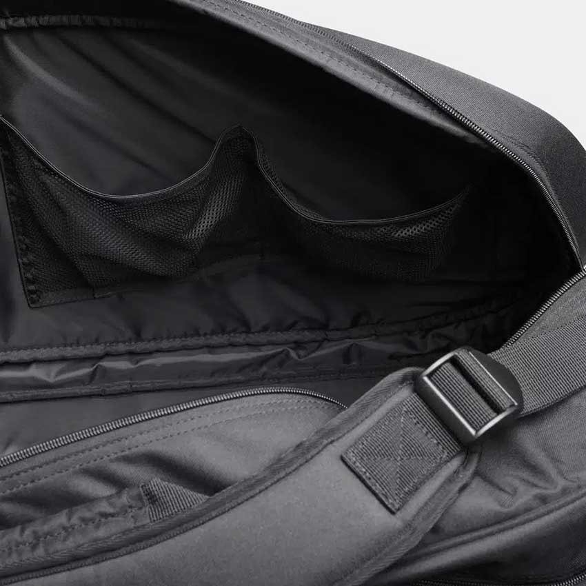 Team 12 Racket Bag,Black/Black image number null