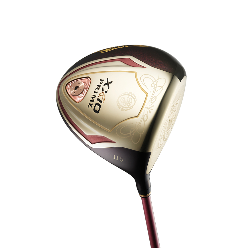 XXIO Prime Royal Edition Ladies Driver,