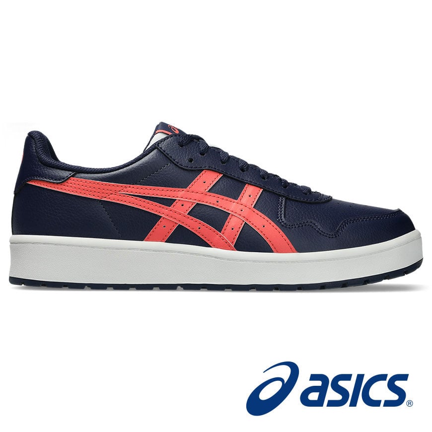 ASICS JAPAN S GOLF - Peacoat/Sienna