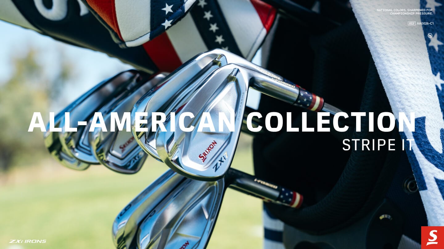 The All-American Collection | Srixon
