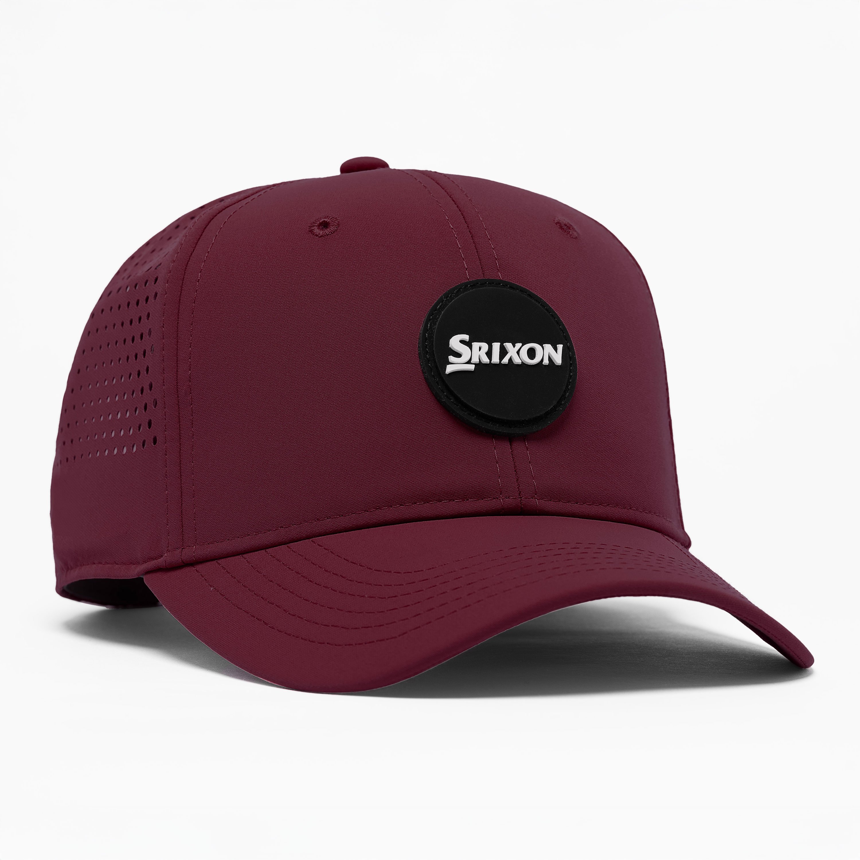 SRX Circle Performance,Dark Red