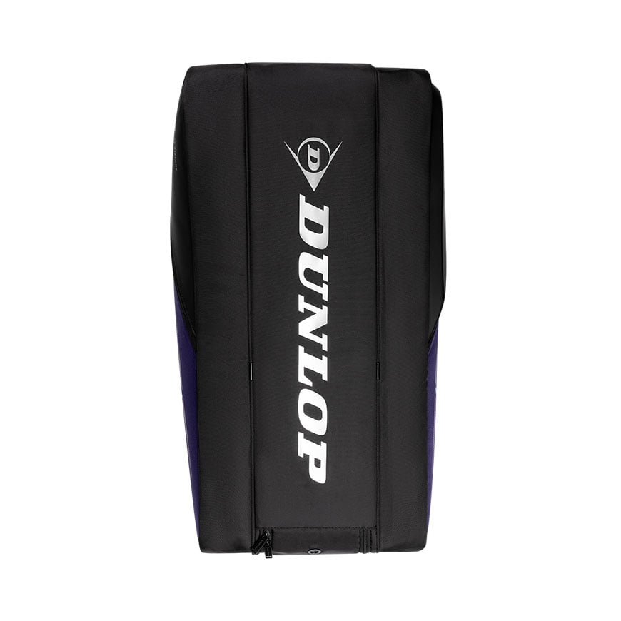 FX PERFORMANCE 8 RACKET BAG,Black / Blue image number null