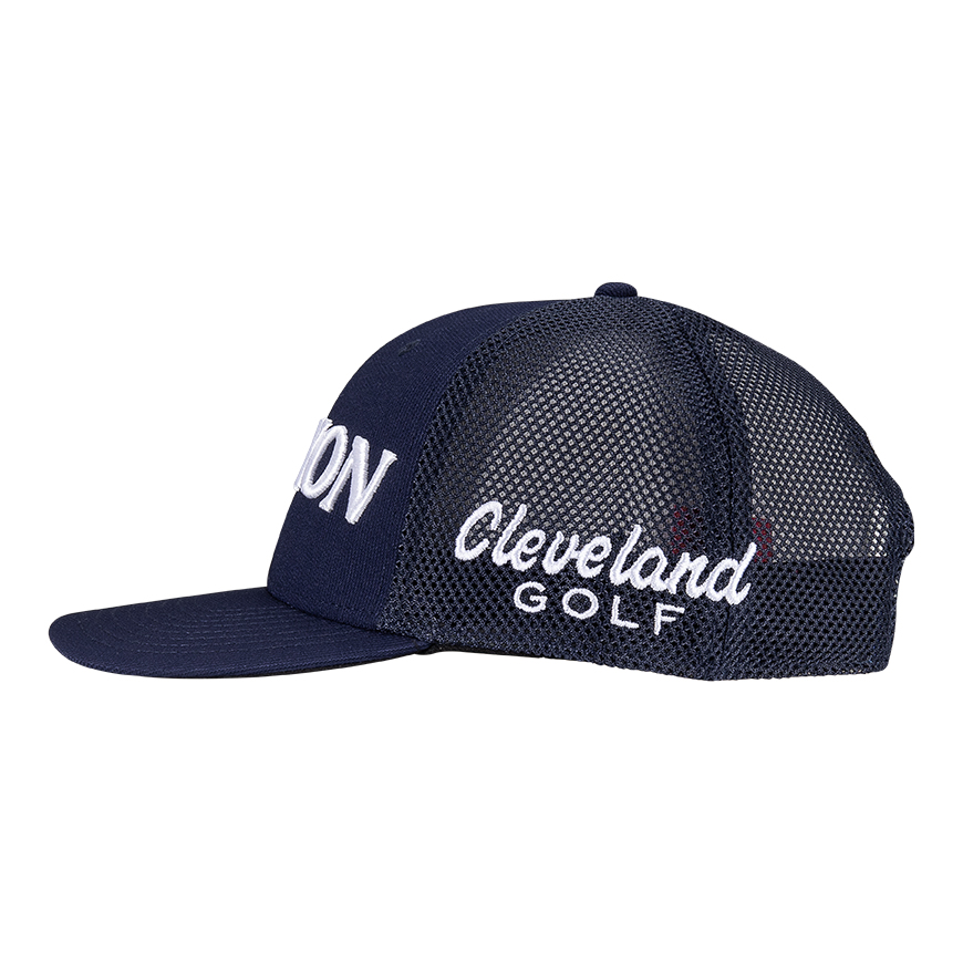 Tour Original Trucker Cap,Navy/White image number null