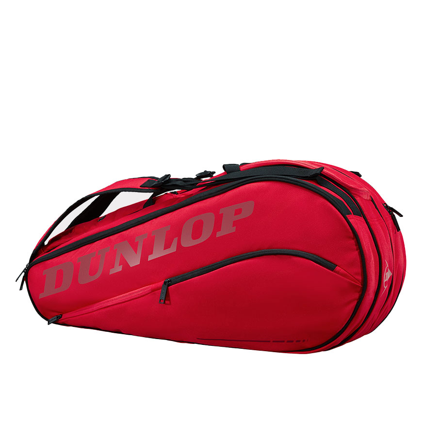 CX Team 8 Racket Thermo,Red image number null