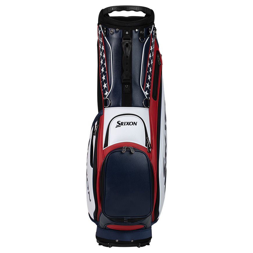 Limited Edition All-American Staff Stand Bag, image number null