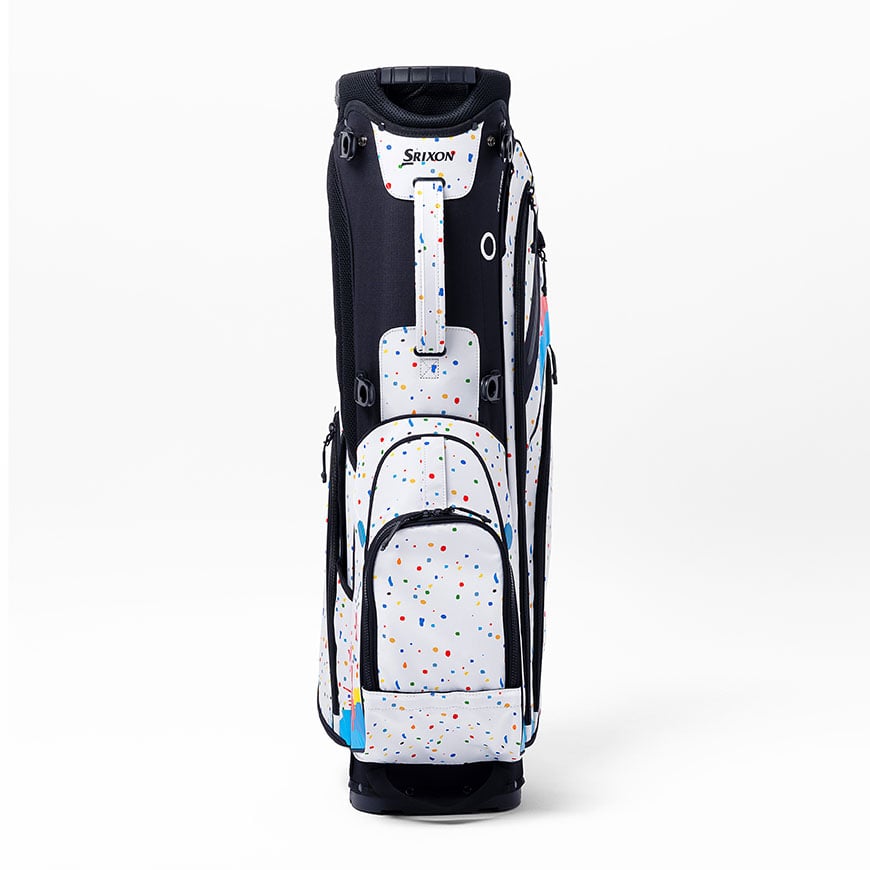 Tour Ink Collection S3 Stand Bag,White image number null