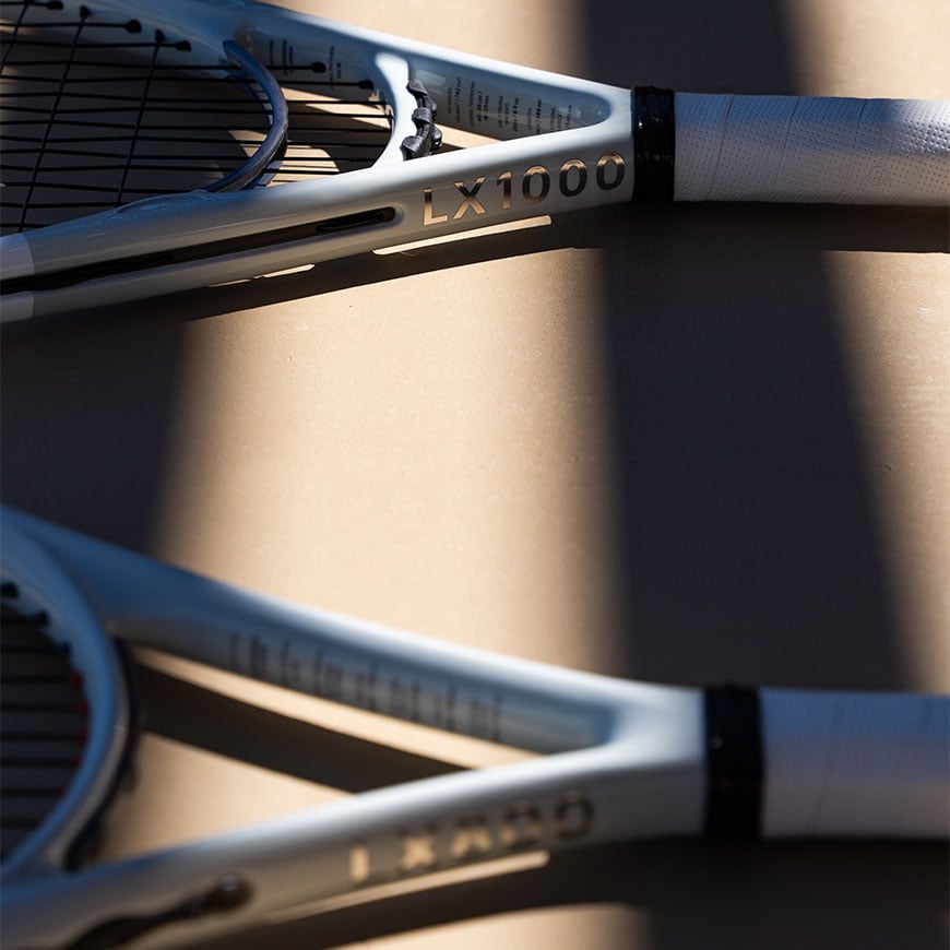 LX 1000 Tennis Racket, image number null