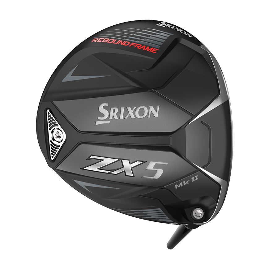 ZX5 Mk II Driver | Golf Clubs | Dunlop Sports US