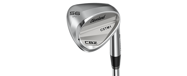 Example CBZ club with custom engraving