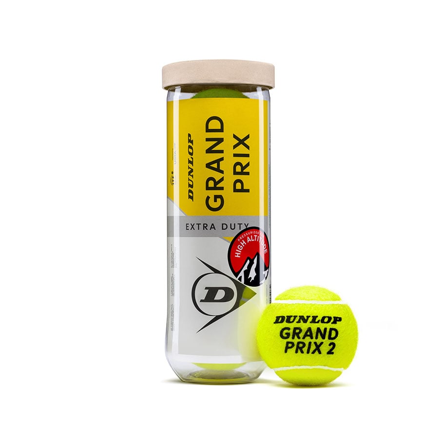 Dunlop Grand Prix Extra Duty High Altitude,