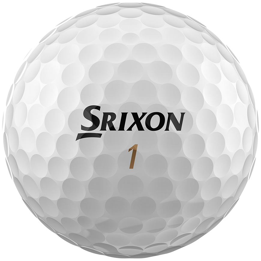 Z-STAR DIAMOND Golf Balls,Pure White image number null