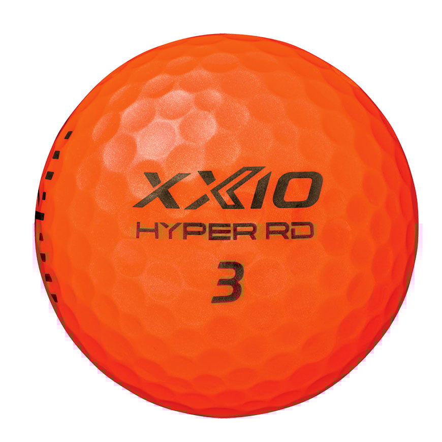 XXIO HYPER RD Golf Balls,4 Color image number null