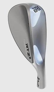 Tour Rack Heel and Toe Grind wedge