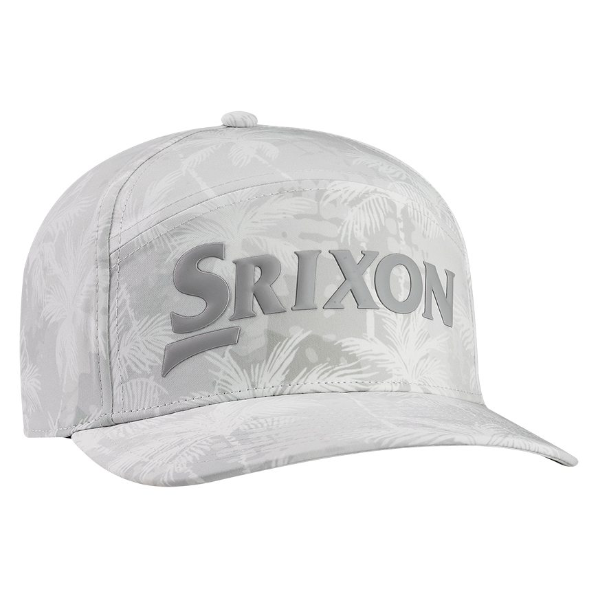 Srixon Limited Edition Hawaii Hat,White