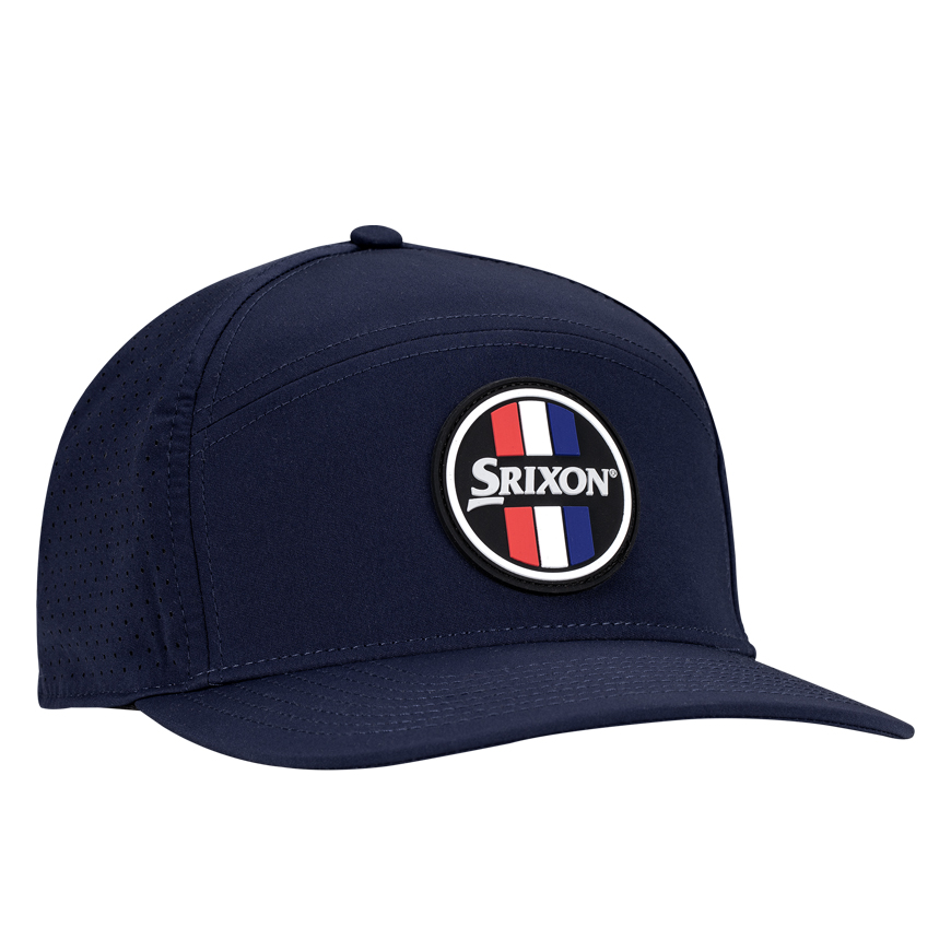 Limited Edition USA Patch Collection Hat,Navy