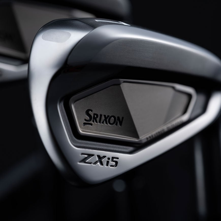 ZXi5 Black Chrome Irons, image number null