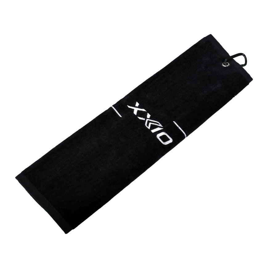 XXIO Towel,Black