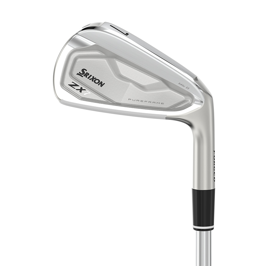 ZX7 Mk II Irons, image number null