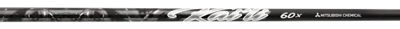 Mitsubishi Kai'li Dark Waves White 60