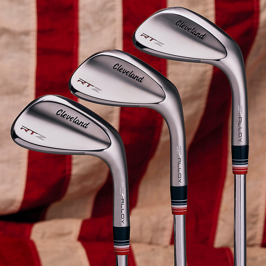 All-American RTZ Tour Satin Wedge,