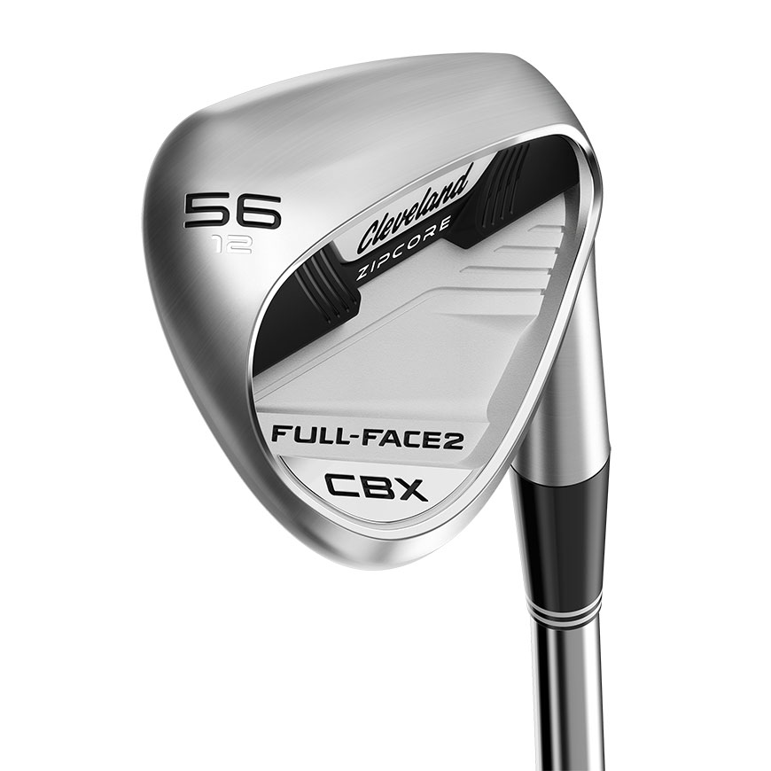 CBX Full-Face 2 Wedge, MCBXFF2TS