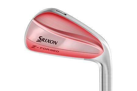 Srixon Z-FORGED Irons | Golf Clubs | Dunlop Sports US