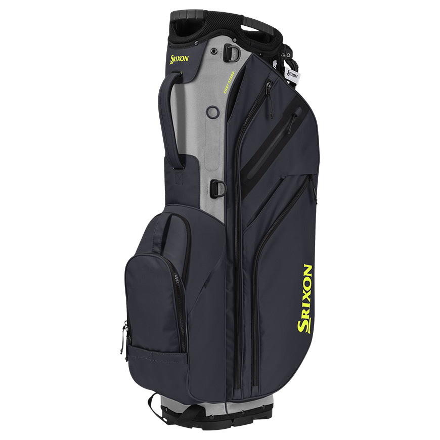 S3 (Srixon Signature Series) Stand Bag,Charcoal/Grey image number null