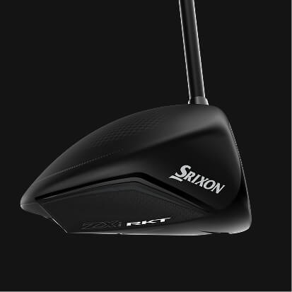 LeeKAORI☆ ZXi RKT LS Driver | Dunlop Sports US