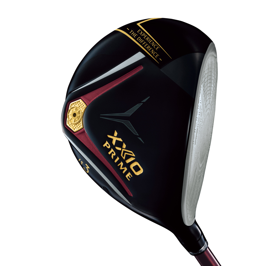 XXIO Prime Fairway Woods,