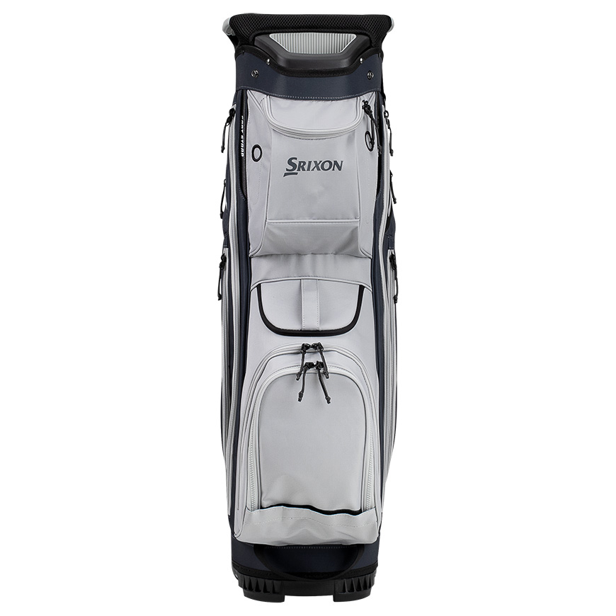 S3 (Srixon Signature Series) Cart Bag,Charcoal/Grey image number null