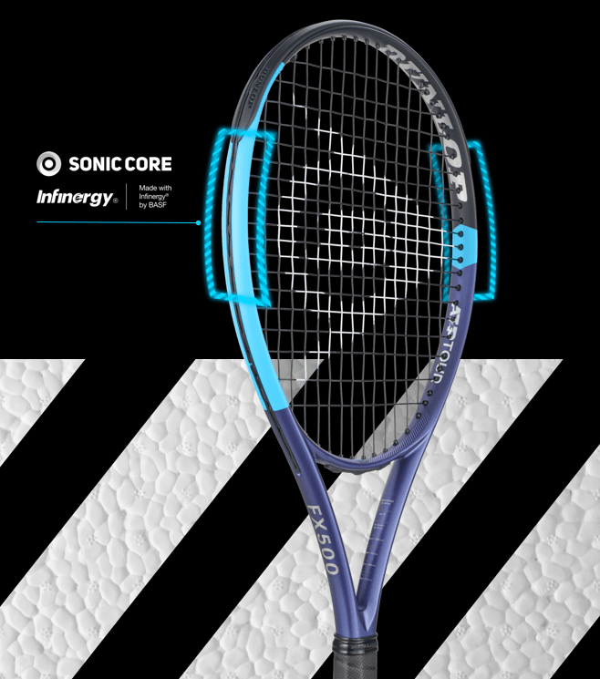 Sonic Core made with Infinergy® by BASF
