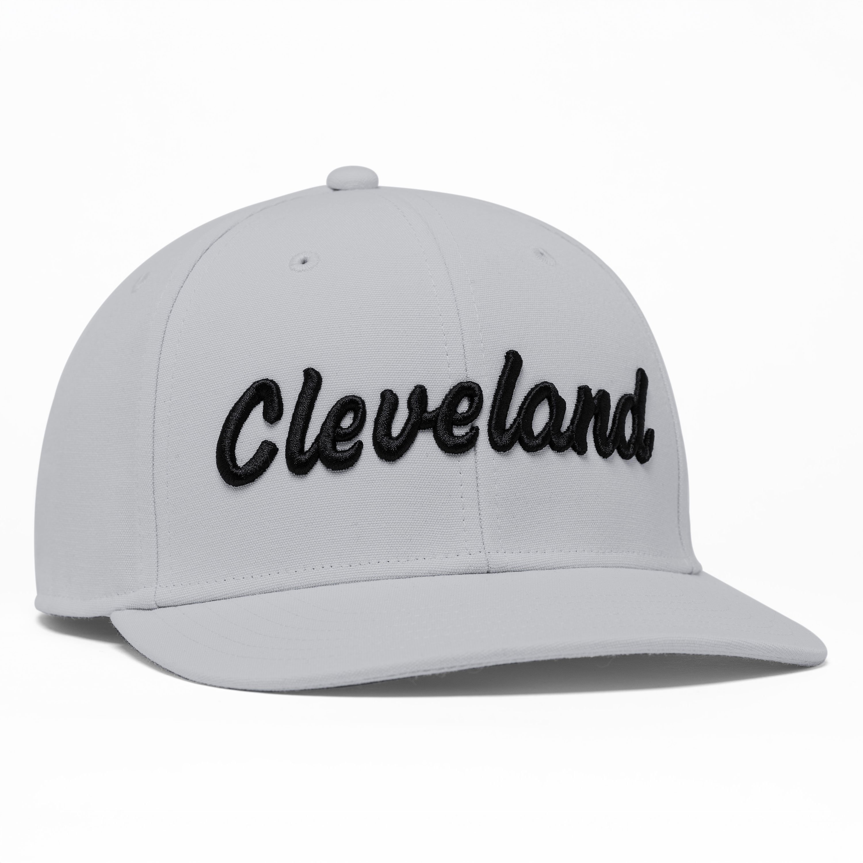 CG Retro Snapback Hat - Grey