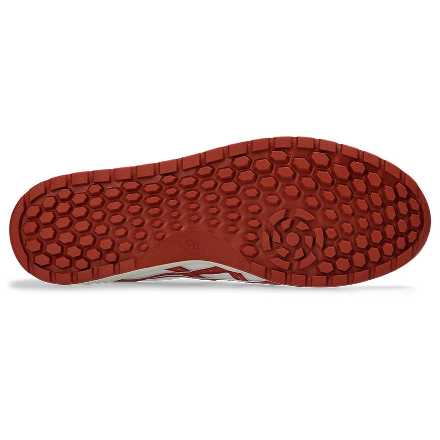 ASICS JAPAN S GOLF - White/Spice Latte