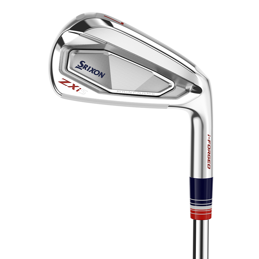 Limited Edition All-American ZXi5 Irons, image number null