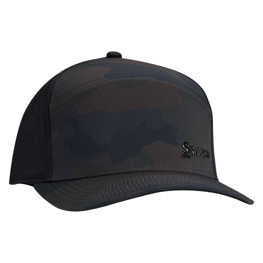 Limited Edition Camo Collection Hat,Dark Camo