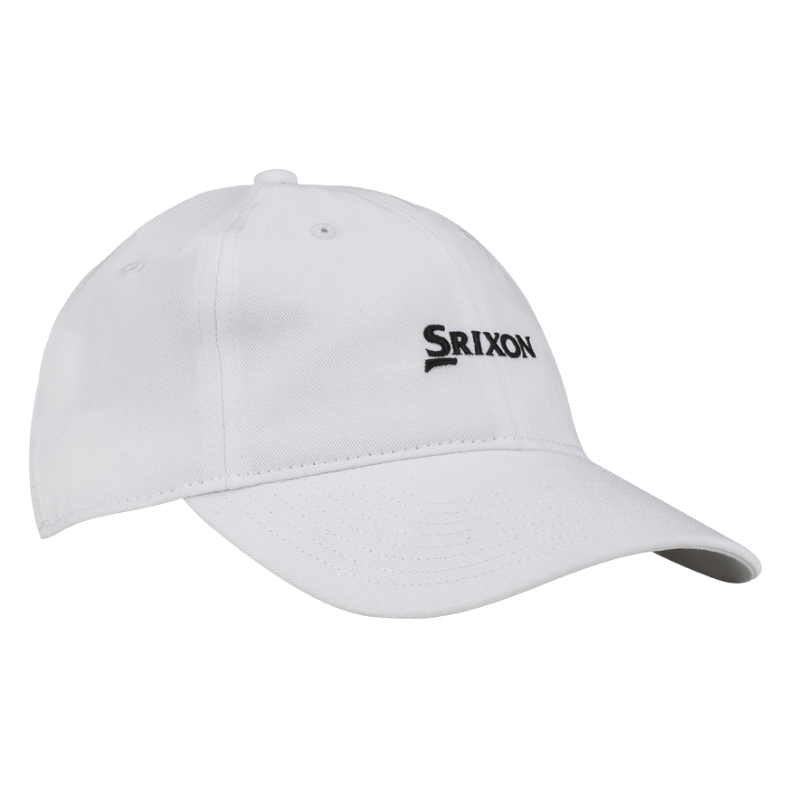 SRX Dad Hat,White/Black