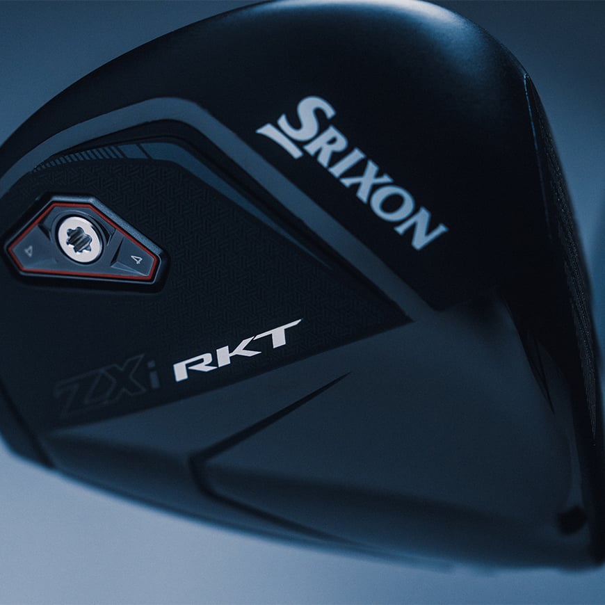 Srixon ZXi RKT Driver head shape