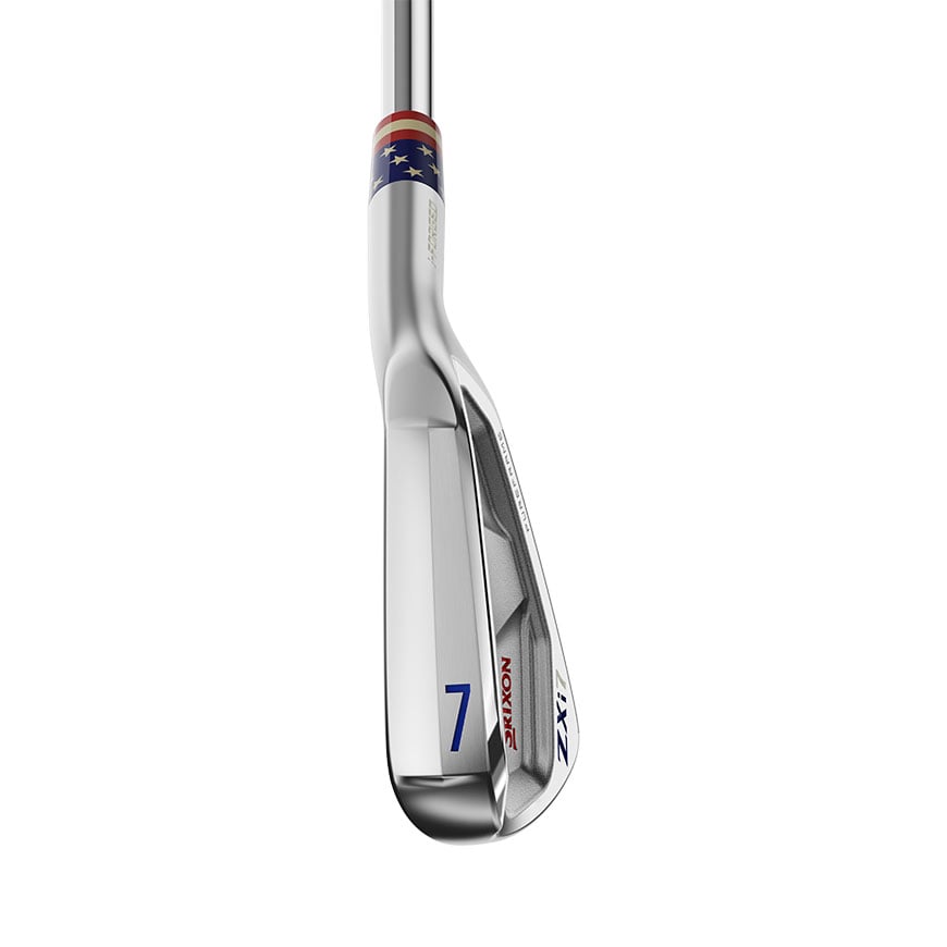 Limited Edition All-American ZXi5 + ZXi7 Combo Iron Set, image number null