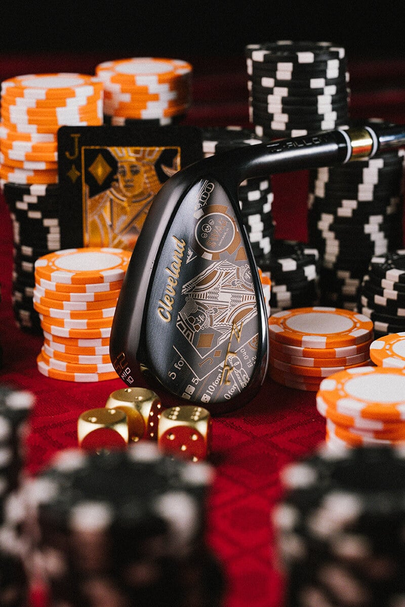 Cleveland Golf RTZ Wedges x SWAG