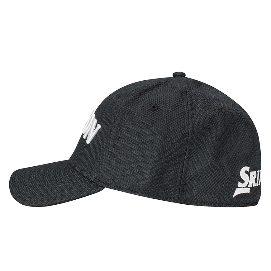 Flexible Fitted Cap,Black image number null