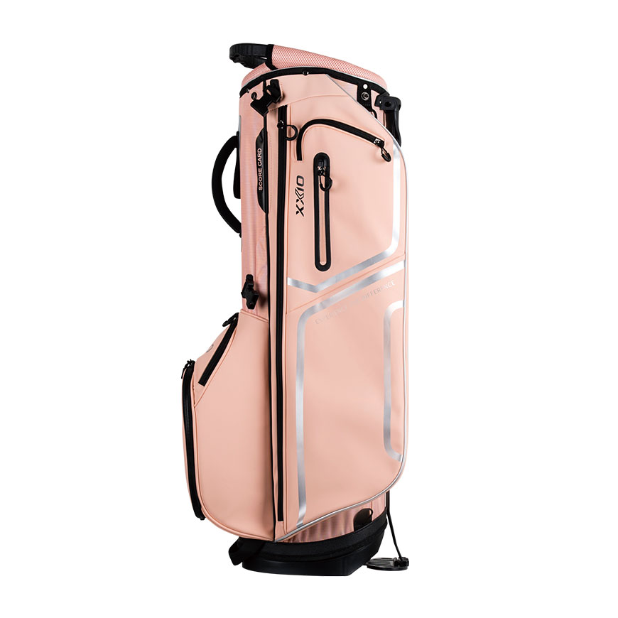 XXIO Lady Stand Bag,Coral image number null