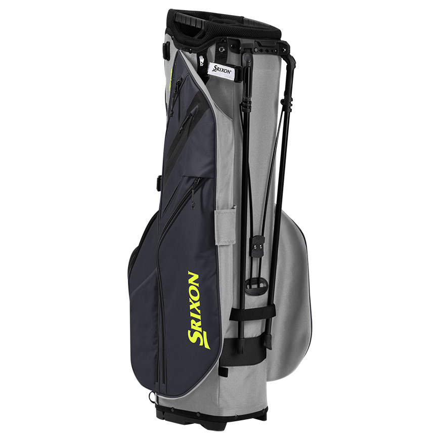 S3 (Srixon Signature Series) Stand Bag,Charcoal/Grey image number null