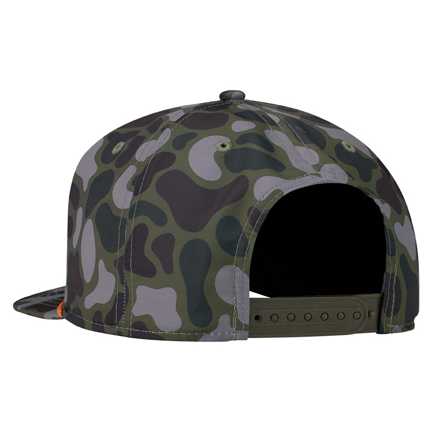 Cleveland Golf Camo Hat,Green image number null