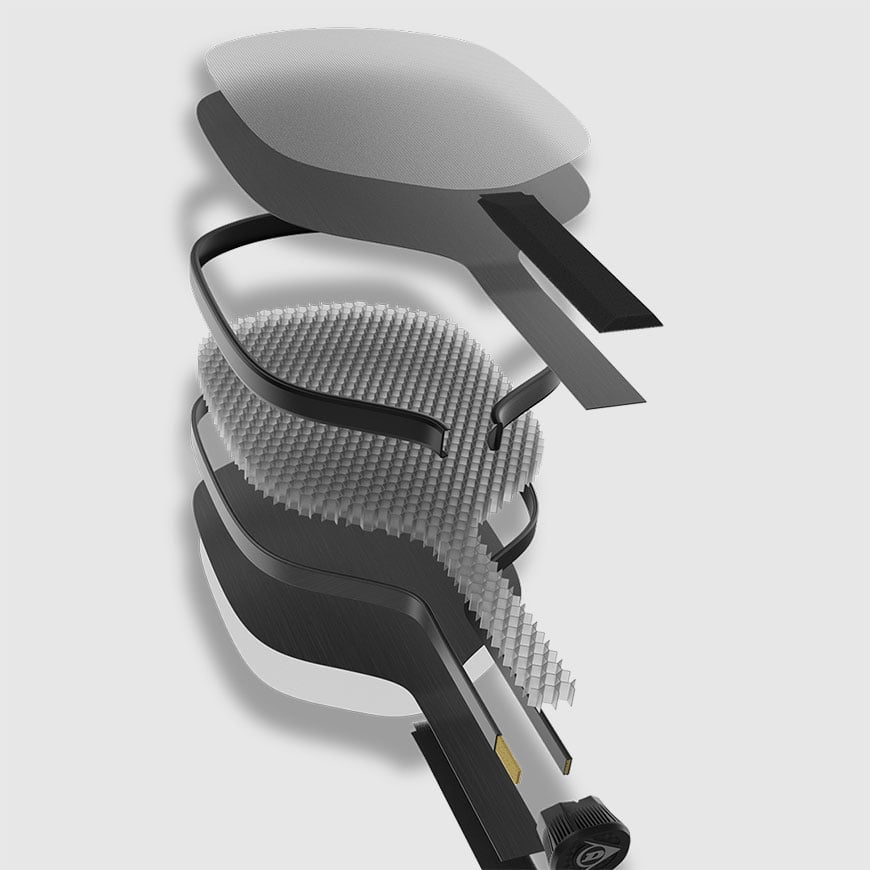 ACCUCORE PP HONEYCOMB