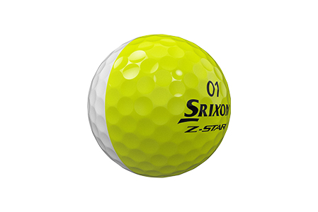 Z-Star Divide Golf Balls | Dunlop Sports US